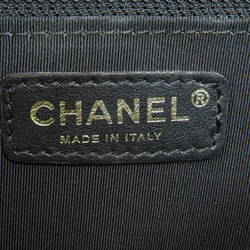 Chanel Matelasse Chain Bag Tote Caviar Skin Women's CHANEL