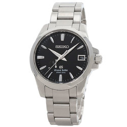 Seiko SBGA027 9R65-0AG1 Grand Spring Drive Power Reserve Watch Stainless Steel SS Men's SEIKO