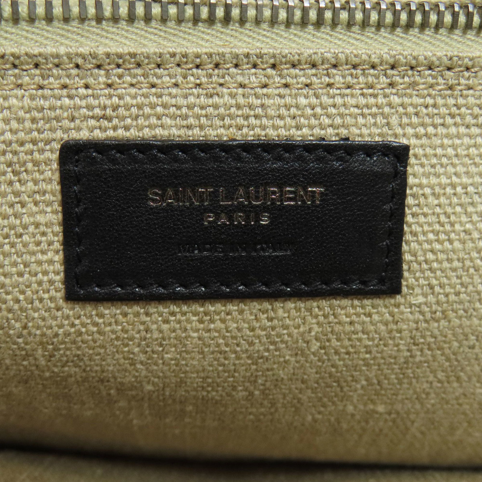 Saint Laurent Tote Bag Canvas Women's SAINT LAURENT