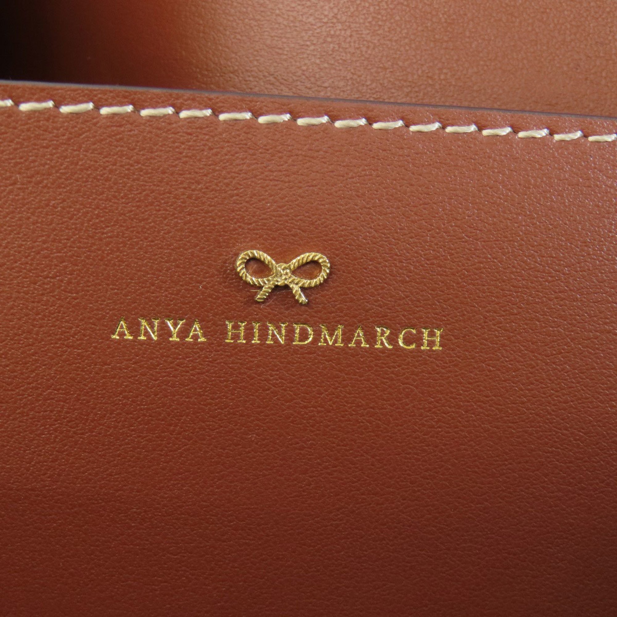 Anya Hindmarch Eyes Felt Handbag for Women