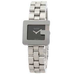 Gucci 3600L Square Face Watch Stainless Steel SS Ladies GUCCI