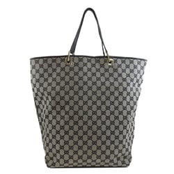 Gucci 002-1097 GG Tote Bag Canvas Women's GUCCI