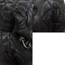 CHANEL Coco Cocoon Backpack/Daypack Nylon Material Women's