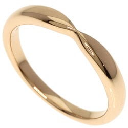 Tiffany Harmony Wedding Band Ring, 18K Pink Gold, Women's, TIFFANY&Co.