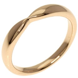 Tiffany Harmony Wedding Band Ring, 18K Pink Gold, Women's, TIFFANY&Co.