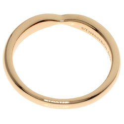 Tiffany Harmony Wedding Band Ring, 18K Pink Gold, Women's, TIFFANY&Co.