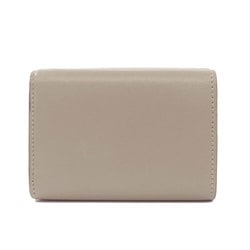 CELINE Tri-fold wallet Bi-fold Leather Women's