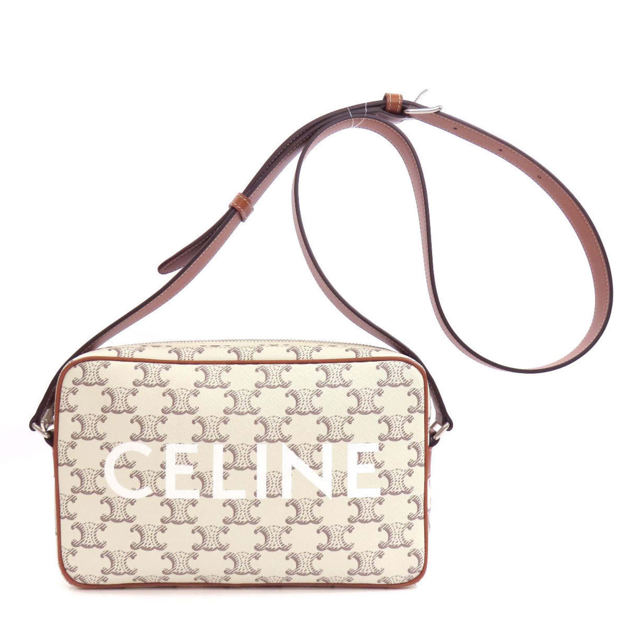 CELINE Triomphe Shoulder Bag for Women