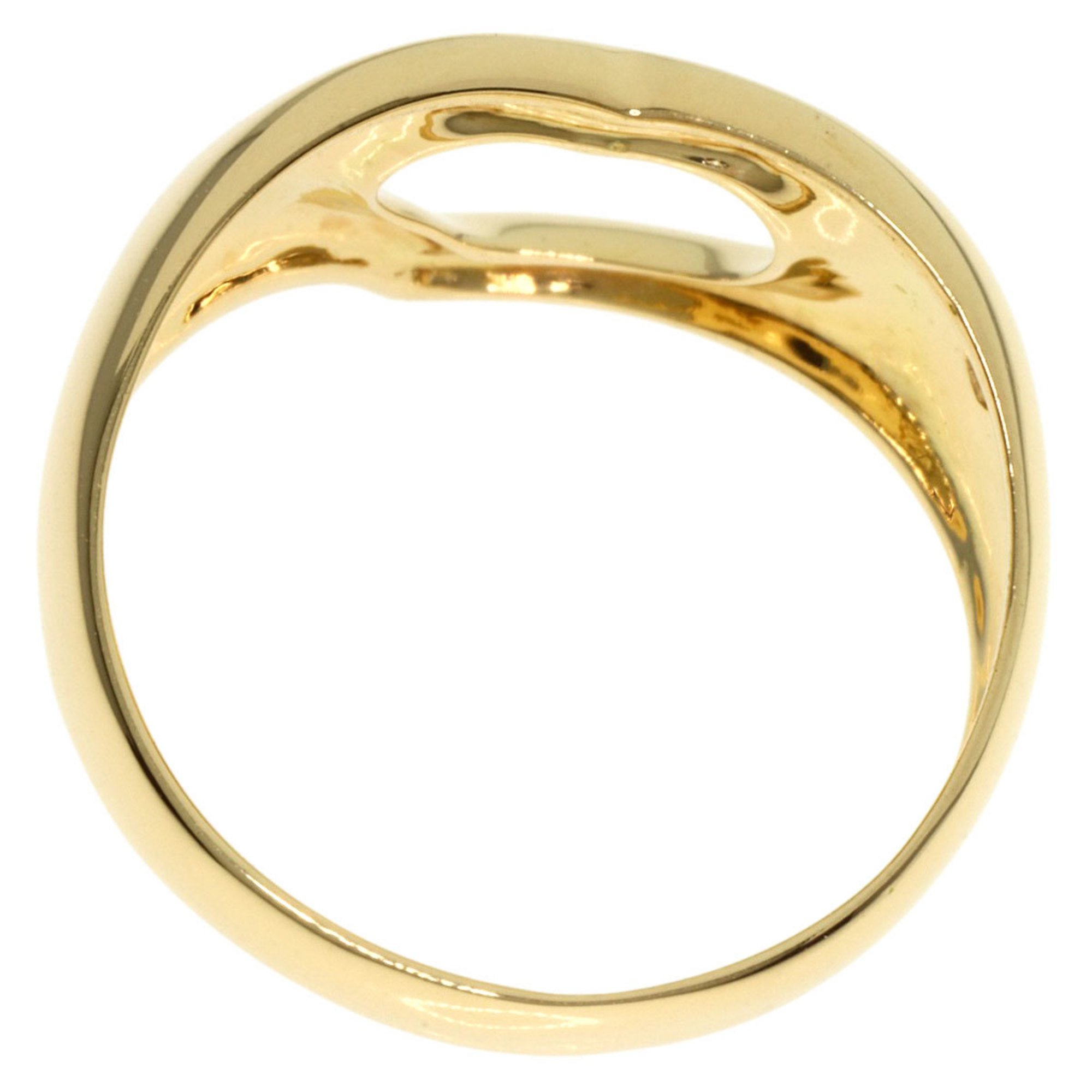 Tiffany & Co. Heart Ring, 18K Yellow Gold, Women's, TIFFANY