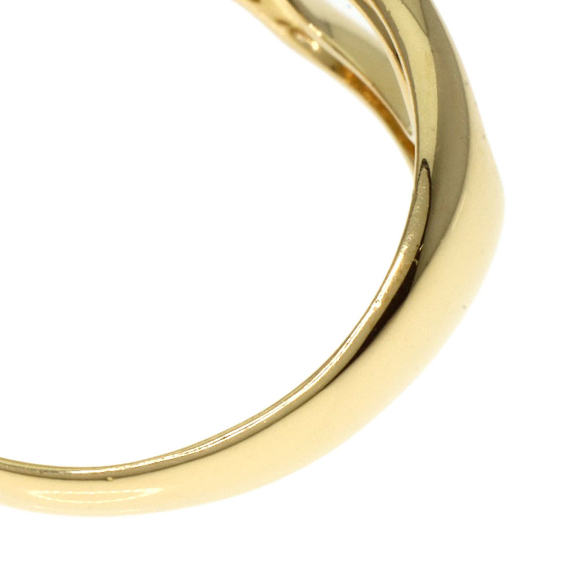 Tiffany & Co. Heart Ring, 18K Yellow Gold, Women's, TIFFANY