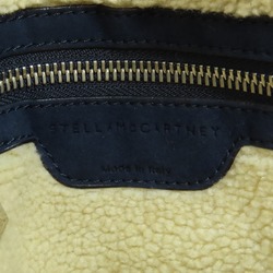 Stella McCartney Chain Shoulder Handbag Denim Women's