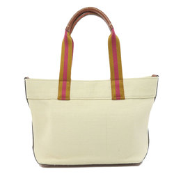 Coach CK168 Small Tote Handbag Canvas Women's COACH