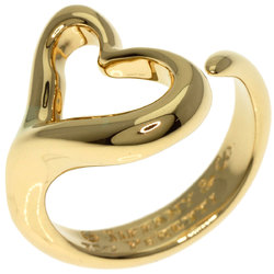 Tiffany & Co. Heart Ring, 18K Yellow Gold, Women's, TIFFANY