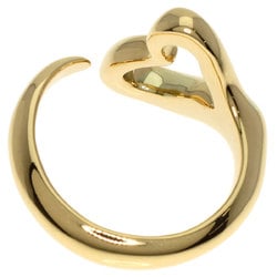 Tiffany & Co. Heart Ring, 18K Yellow Gold, Women's, TIFFANY