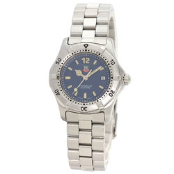 TAG Heuer WK1313 Professional Watch Stainless Steel SS Ladies HEUER