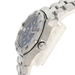 TAG Heuer WK1313 Professional Watch Stainless Steel SS Ladies HEUER