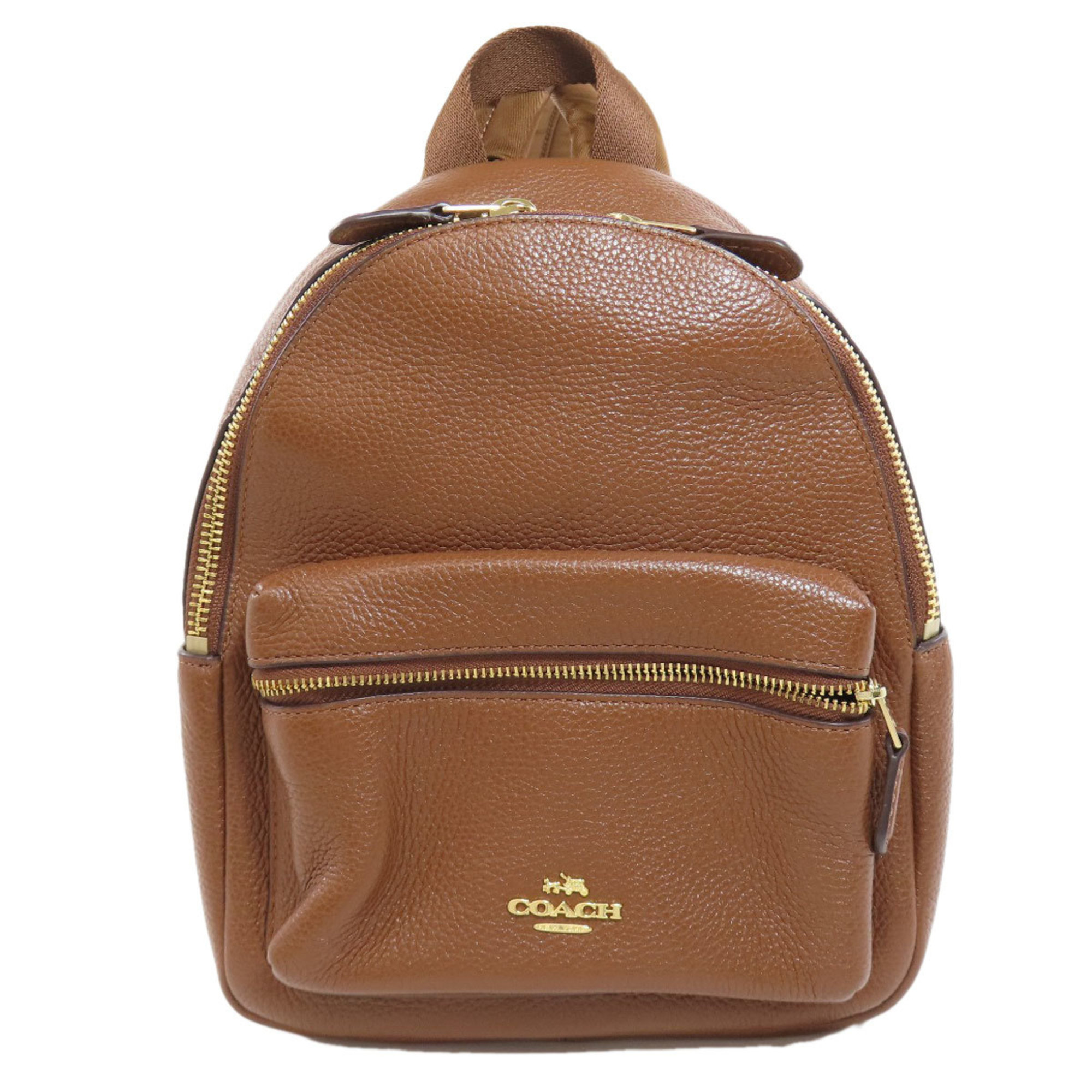 Coach F38263 Backpack/Daypack Leather Women's COACH