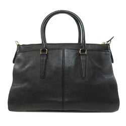 Coach F35185 Handbag Leather Women's COACH