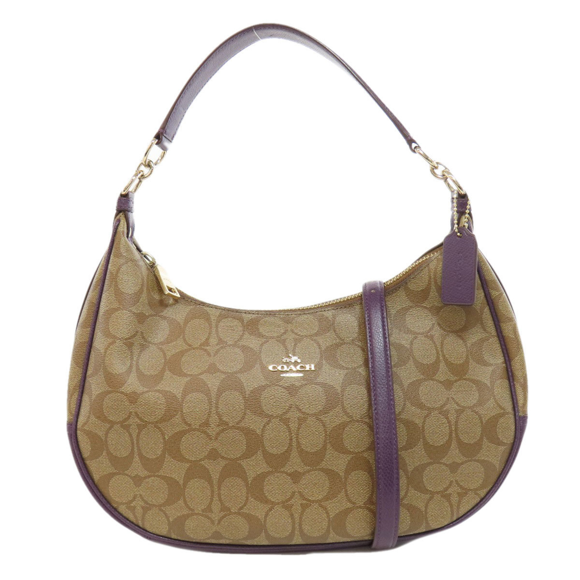 Coach F38267 Signature Handbag for Women COACH