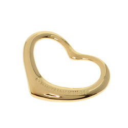 Tiffany Heart Pendant Top K18 Yellow Gold Women's TIFFANY&Co.