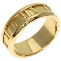 Tiffany Atlas Ring, 18k Yellow Gold, Women's, TIFFANY&Co.