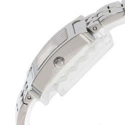 Hermes HH1.120 H Watch Stainless Steel SS Ladies HERMES