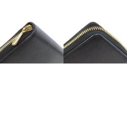 GUCCI 570661 Zumi Long Wallet Leather Women's