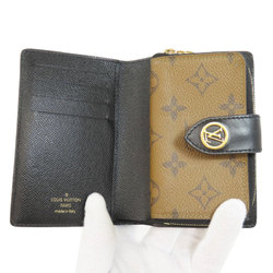 Louis Vuitton M69432 Juliet Portefeuille Bi-fold Wallet Monogram Reverse Women's LOUIS VUITTON