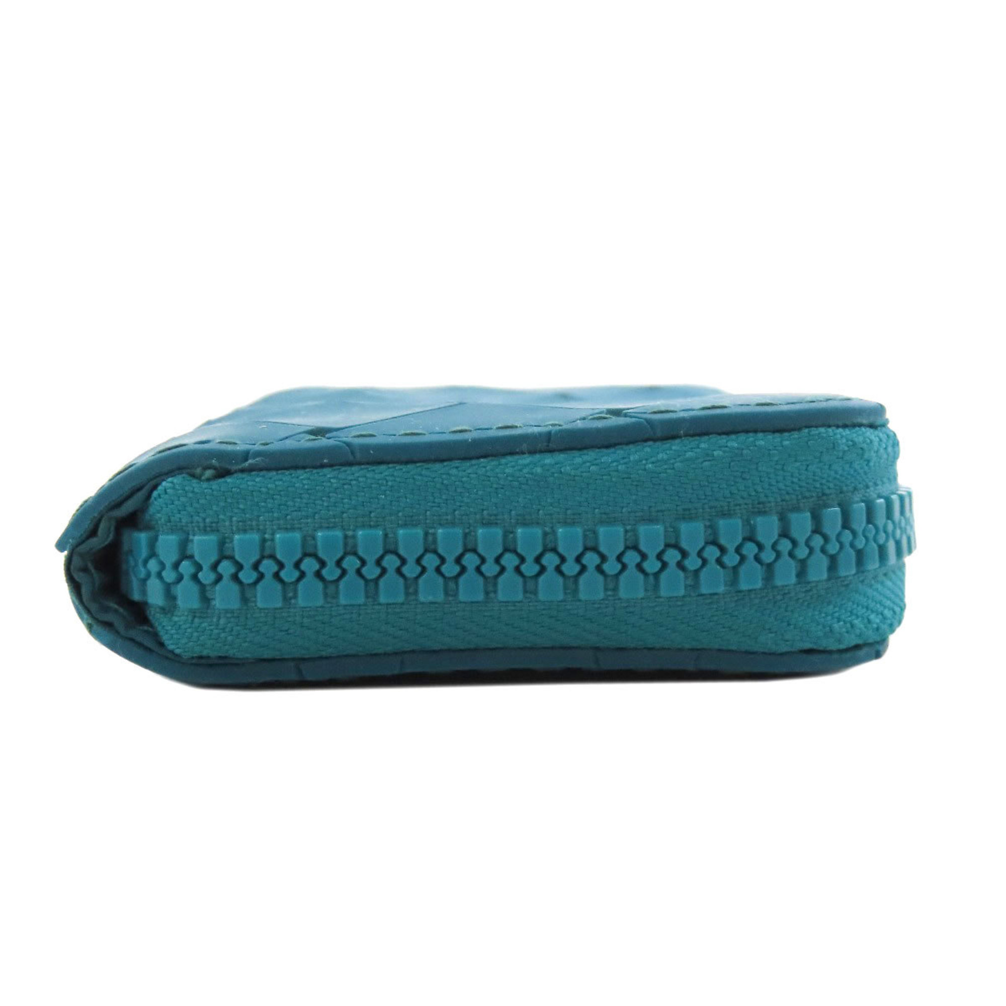 Bottega Veneta Intrecciato Wallet/Coin Case Rubber Women's BOTTEGA VENETA