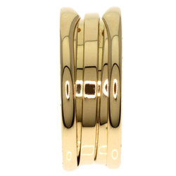 BVLGARI B-zero1 B-zero One 2-band #55 Ring, K18 Yellow Gold, Women's