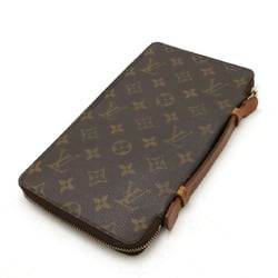 LOUIS VUITTON Louis Vuitton Monogram Organizer de Voyage Travel Case Multi-Case Second Bag M60119