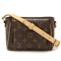 LOUIS VUITTON Louis Vuitton Monogram Vivacite PM Shoulder Bag Pochette M51165