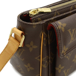 LOUIS VUITTON Louis Vuitton Monogram Vivacite PM Shoulder Bag Pochette M51165