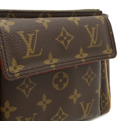 LOUIS VUITTON Louis Vuitton Monogram Vivacite PM Shoulder Bag Pochette M51165