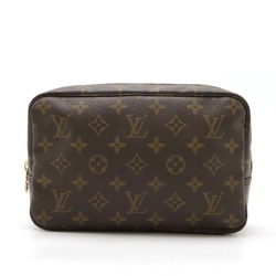 LOUIS VUITTON Louis Vuitton Monogram True Toilet 23 Second Bag Clutch Pouch M47524