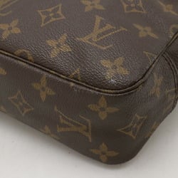 LOUIS VUITTON Louis Vuitton Monogram True Toilet 23 Second Bag Clutch Pouch M47524