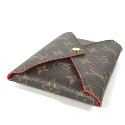 LOUIS VUITTON M62034 Monogram Pochette Kirigami Pouch Set of 3 Clutch Bag Canvas Women's Brown