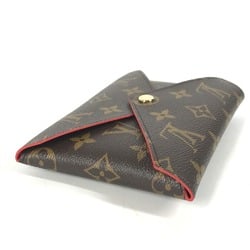 LOUIS VUITTON M62034 Monogram Pochette Kirigami Pouch Set of 3 Clutch Bag Canvas Women's Brown