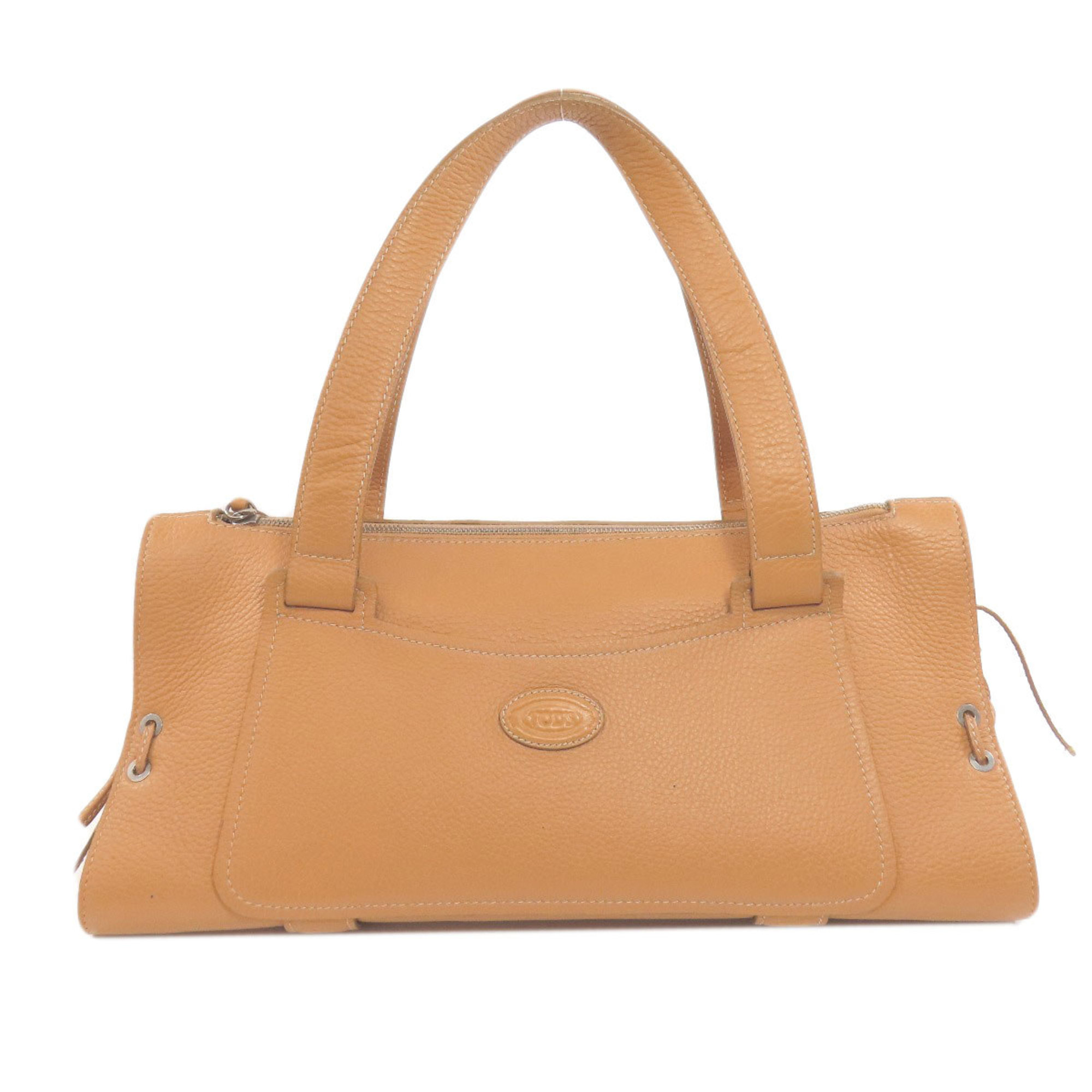 Tod's handbag leather women's TODS