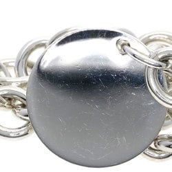 Tiffany Return to Round Bracelet, Silver, Women's, TIFFANY&Co.