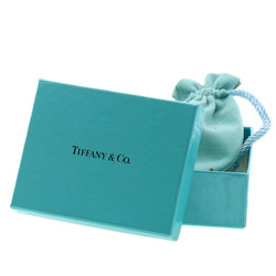 Tiffany Return to Oval Necklace Silver Women's TIFFANY&Co.