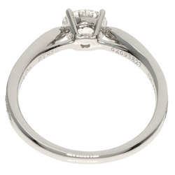 Tiffany & Co. Harmony Diamond Ring, Platinum PT950, Women's, TIFFANY