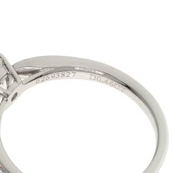 Tiffany & Co. Harmony Diamond Ring, Platinum PT950, Women's, TIFFANY