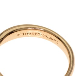 Tiffany Harmony Wedding Band Ring, 18K Pink Gold, Women's, TIFFANY&Co.