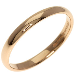 Tiffany Classic Wedding Band Ring, 18K Pink Gold, for Men and Women, TIFFANY&Co.