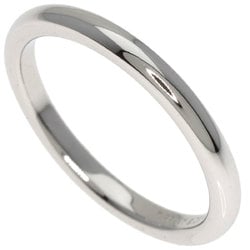 Tiffany Wedding Band Ring, Platinum PT950, Women's, TIFFANY&Co.