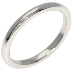 Tiffany Wedding Band Ring, Platinum PT950, Women's, TIFFANY&Co.