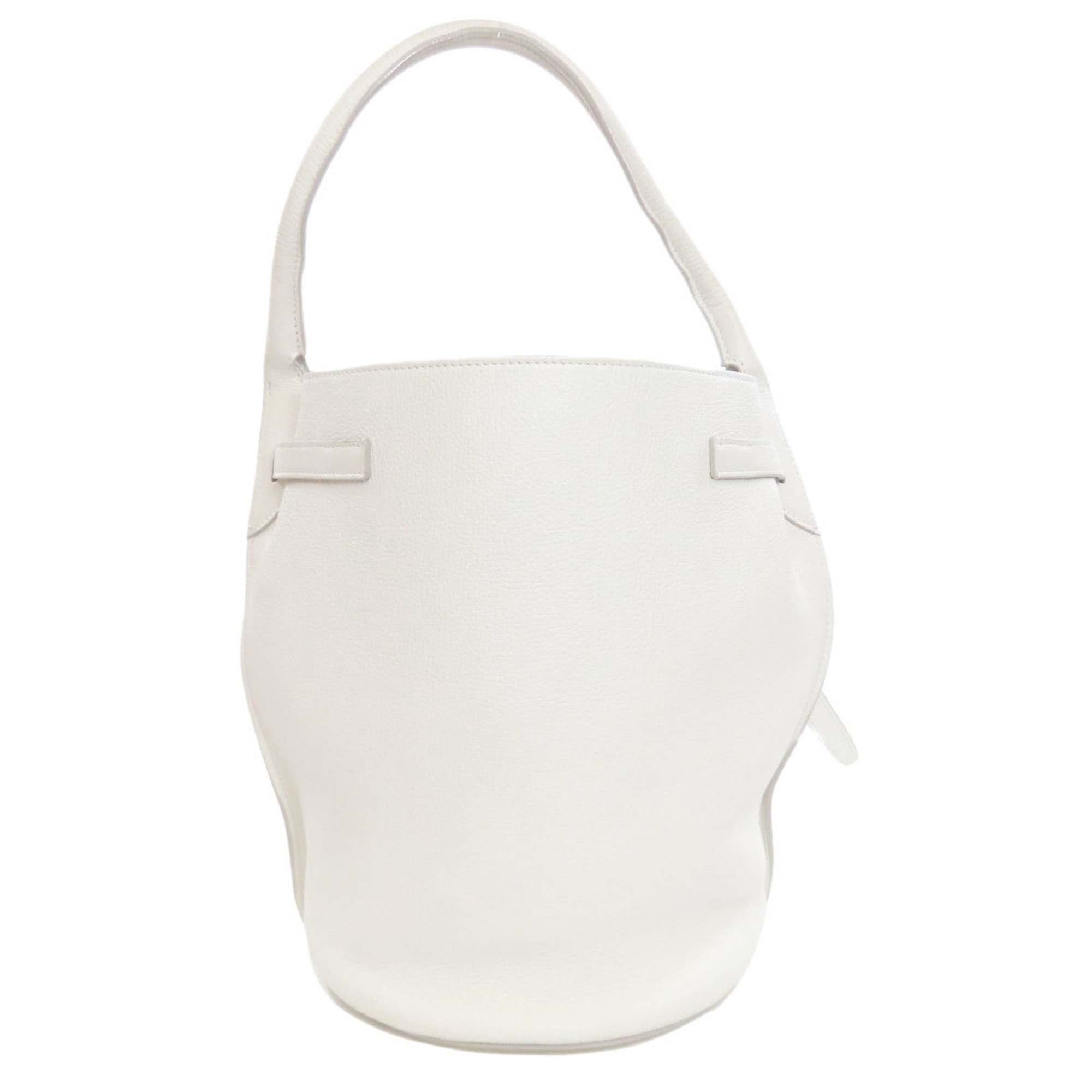 CELINE Big Bag Bucket Tote Calfskin Women's