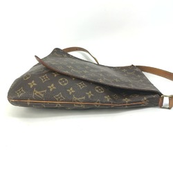 LOUIS VUITTON M51258 Monogram Musette Salsa Shoulder Bag Canvas Women's Brown