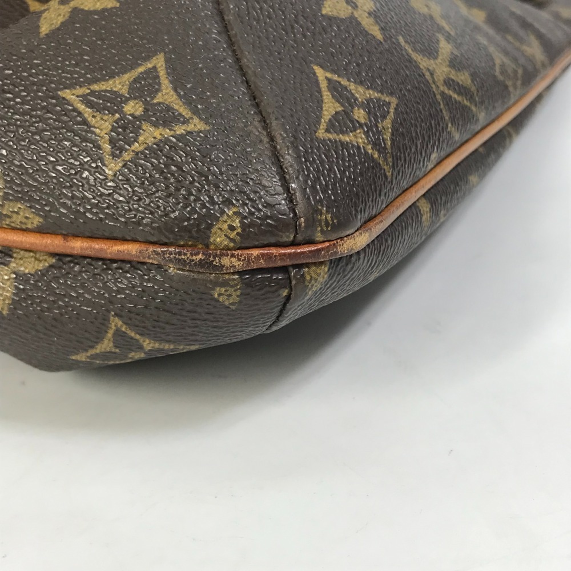 LOUIS VUITTON M51258 Monogram Musette Salsa Shoulder Bag Canvas Women's Brown